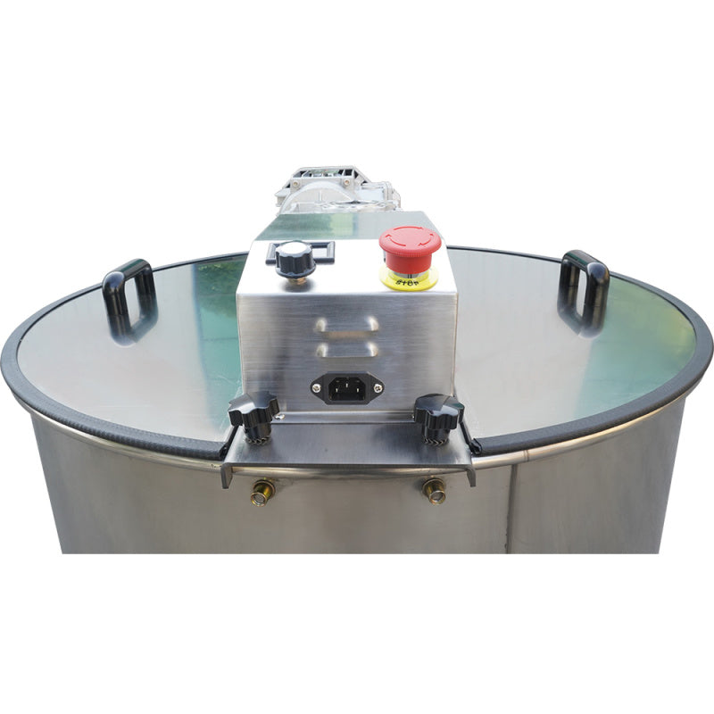 Honey Extractor | 24 Frames Electrical | Speed controlled