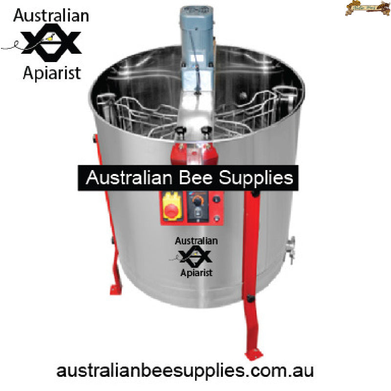 Honey Extractor | 6 Frames Electrical | Speed controlled