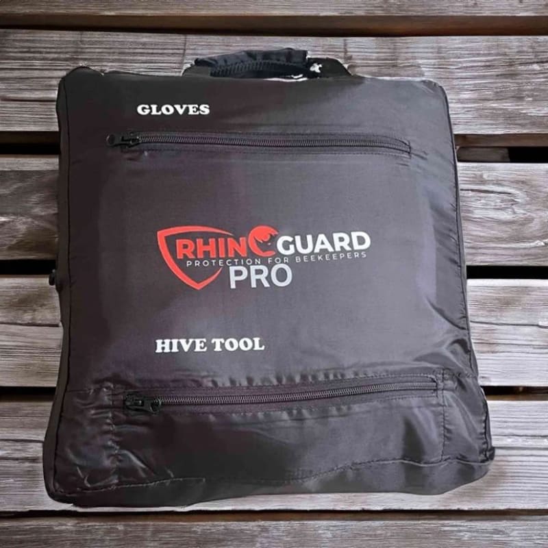RhinoGuardPro (Cool Grey)- Ultimate Beekeeping Ventilated Suit