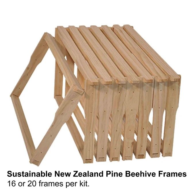 Basic Beekeeping Starter Kit Package