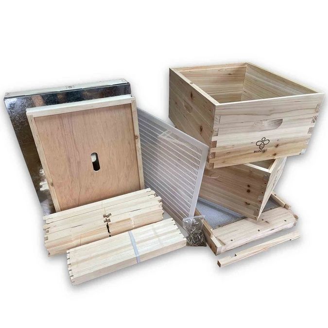 Basic Beekeeping Starter Kit Package