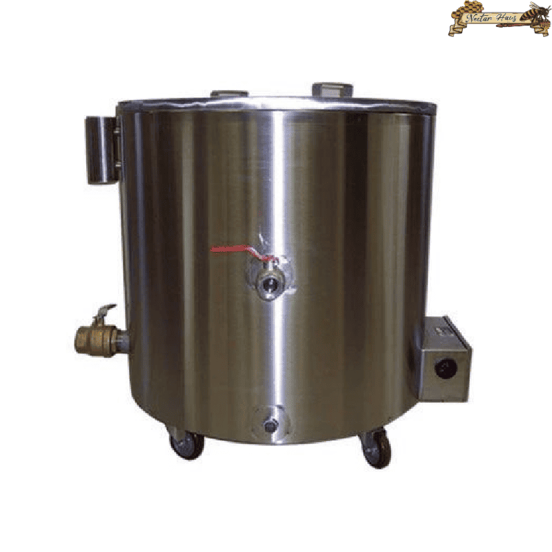 Finlay Wax Cappings Melter & Processor