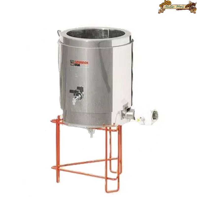 Lega Wax Melter and Stand (25 Litres)