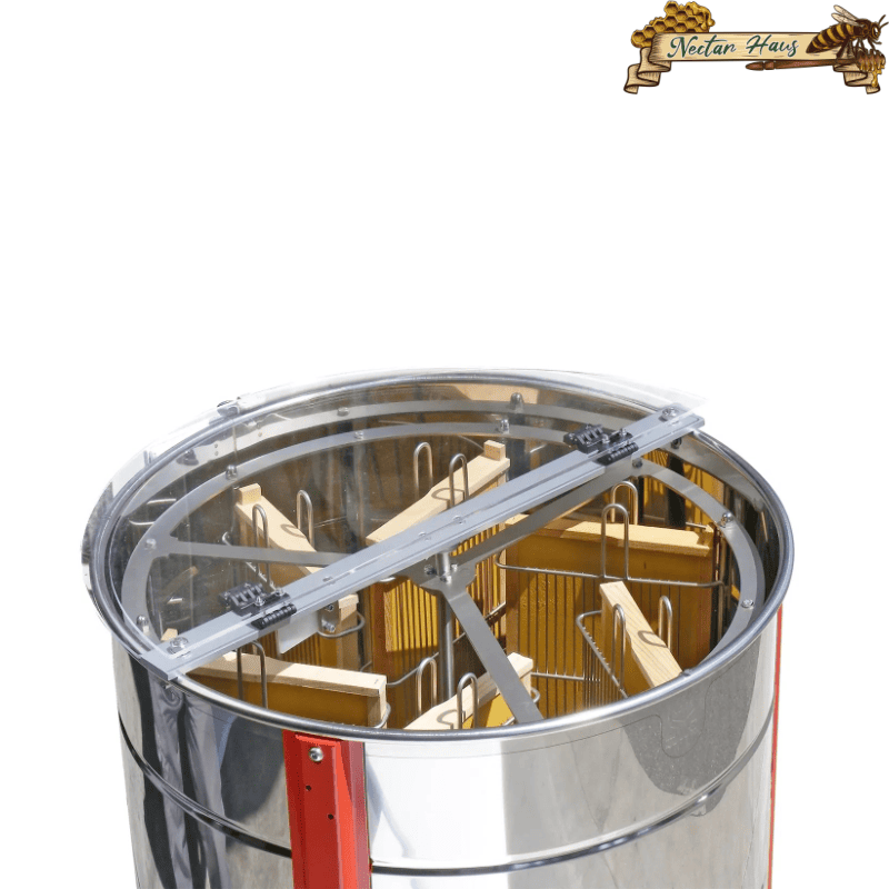 Lega Electric Bottom Drive Extractor - 6 Frame