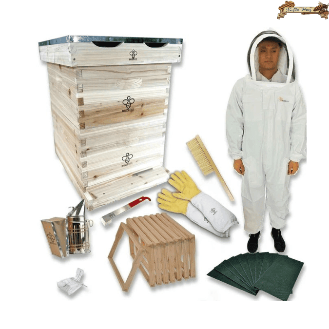 Basic Beekeeping Starter Kit Package