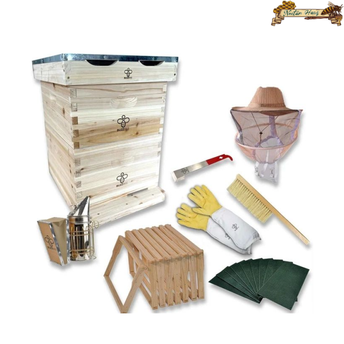 Budget Beekeeping Starter Kit Package